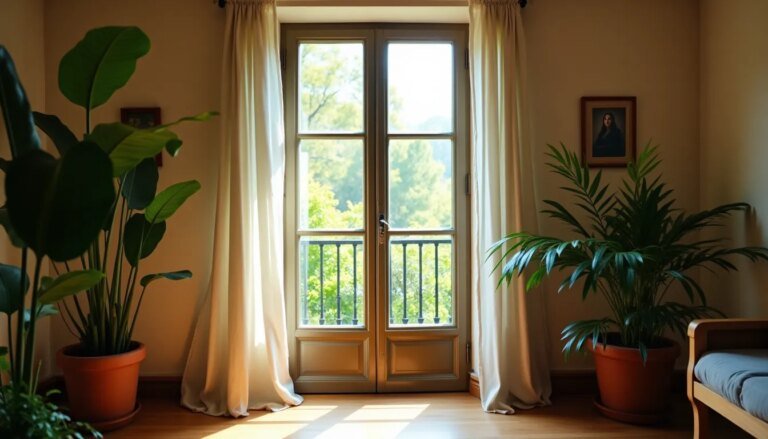 Arieggiare casa per pochi minuti al giorno: il segreto per migliorare il comfort domestico