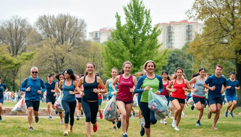 A Pesaro torna l’Urban Plogging: puliamo la città correndo