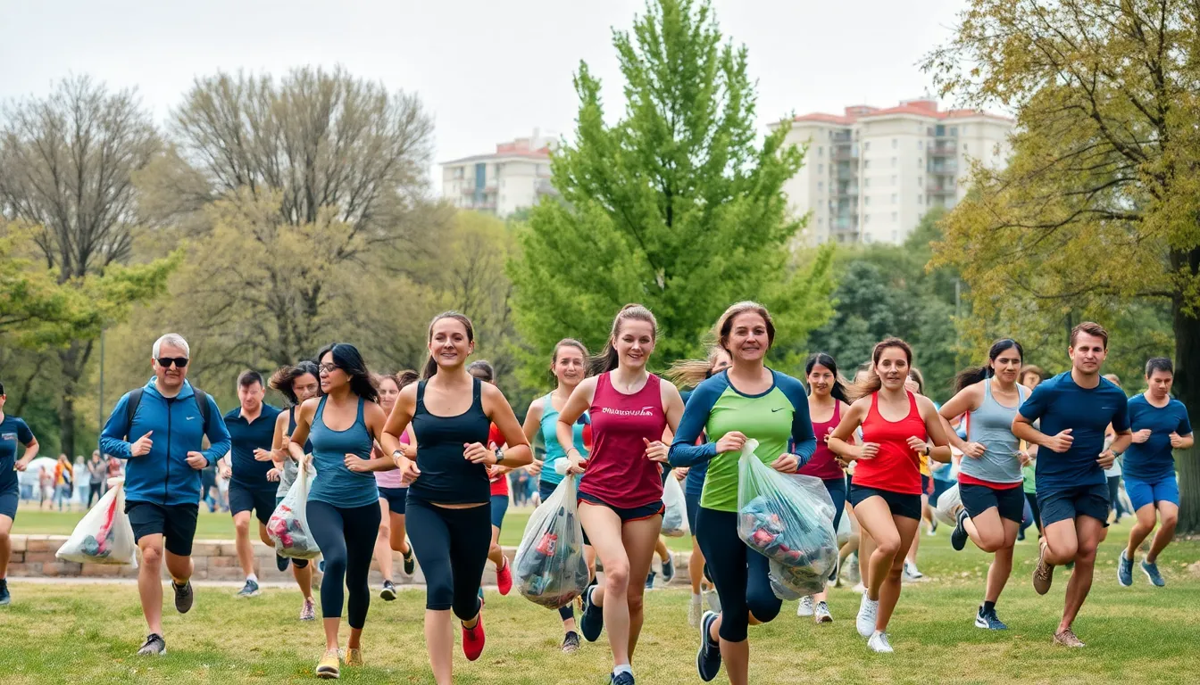A Pesaro torna l’Urban Plogging: puliamo la città correndo