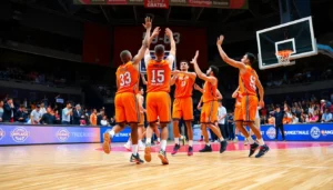 CMT Orange Tools Pesaro vince l'amichevole contro Consultinvest Loreto 89-63