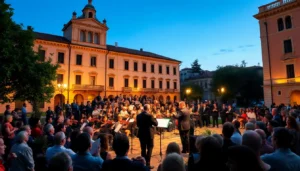 Concerto del Coro San Carlo di Pesaro il 4 settembre a Palazzo Montani Antaldi