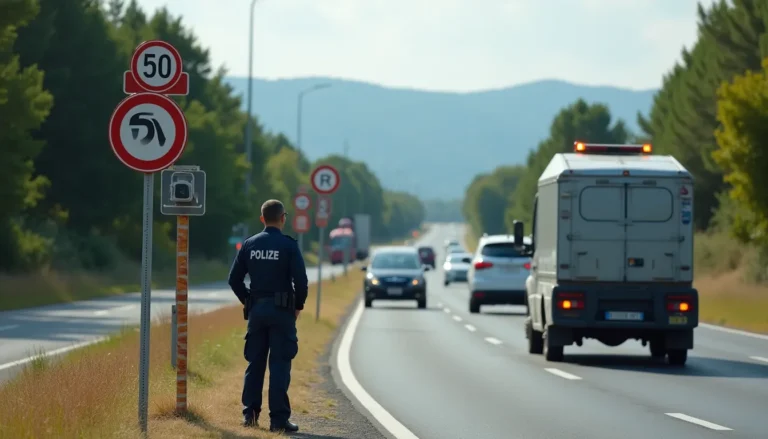 Controlli autovelox: ecco dove saranno attivi fino al 23 agosto 2026