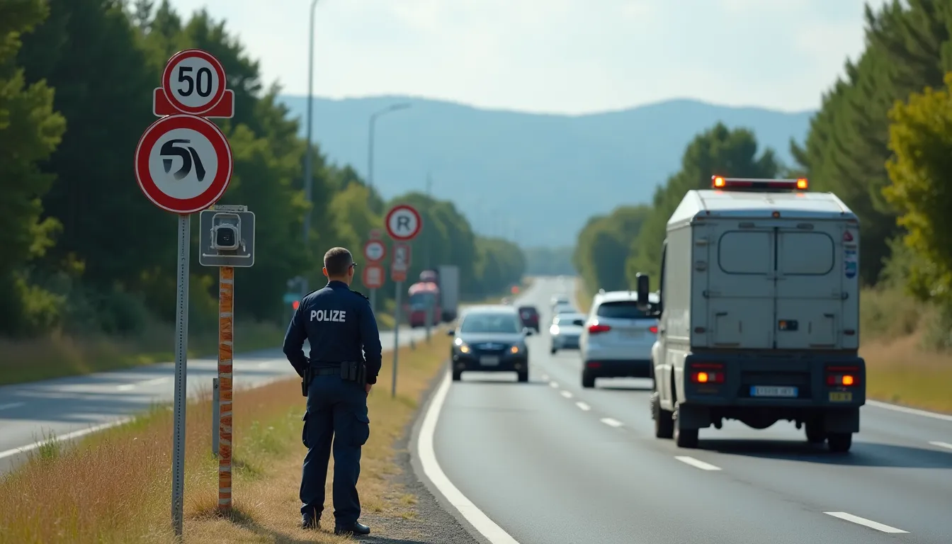 Controlli autovelox: ecco dove saranno attivi fino al 23 agosto 2026