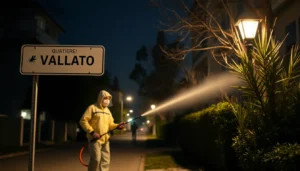Disinfestazione zanzara tigre, gli interventi a Fano