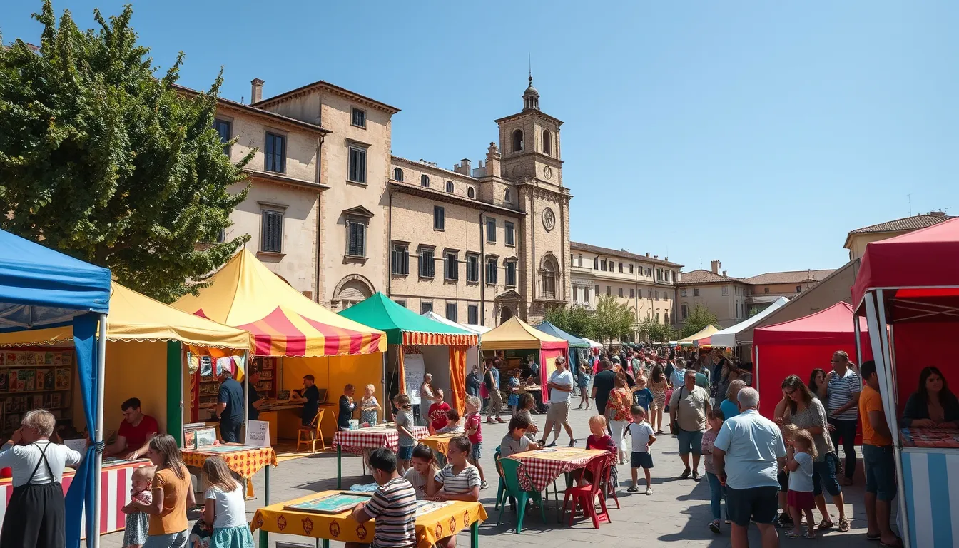 Gradara Ludens: il festival del gioco torna a Gradara il 19 e 20 settembre