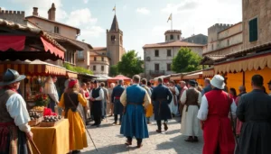 I Malatesta a Fano: tre giorni di rievocazione storica dal 28 al 30 agosto 2026