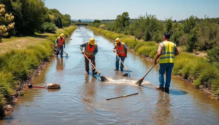 Il Comune di Pesaro stanzia 100mila euro per la pulizia di fossi e corsi d’acqua