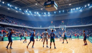 Italbasket al lavoro alla Vitrifrigo Arena, lunedì la grande sfida contro la Serbia