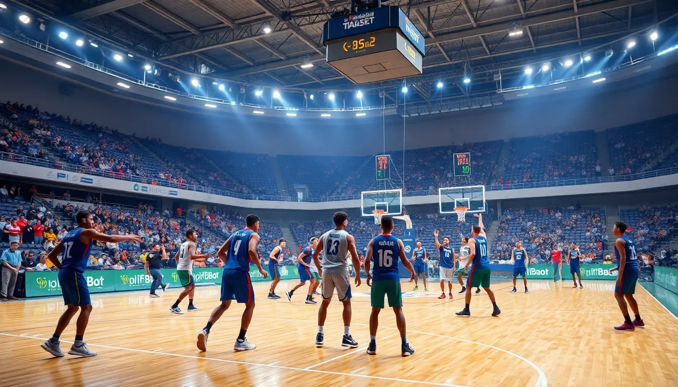 Italbasket al lavoro alla Vitrifrigo Arena, lunedì la grande sfida contro la Serbia