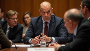 L’attacco di Baldelli: "Biancani non faccia lo spettatore indignato"