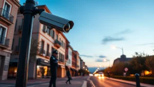 Nuova Fano: apprezzamento per l'Amministrazione e il potenziamento della videosorveglianza