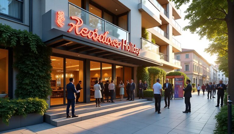 Nuova vita per il Residence Holiday: 26 appartamenti e 78 posti letto