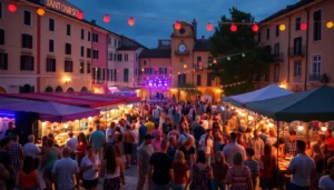 Sant’Orso On Sound: in 700 alla prima edizione