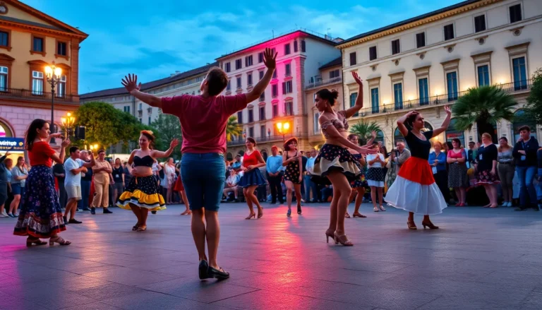 Vallefoglia Dance Festival: questa sera in Piazza della Repubblica